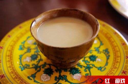 酥油茶的做法,酥油茶的制作艺术与饮用体验
