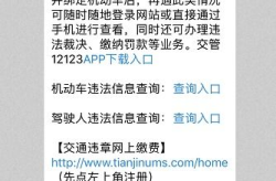 智能交通网违章查询,一键掌握行车安全
